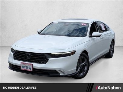 Certified 2024 Honda Accord EX