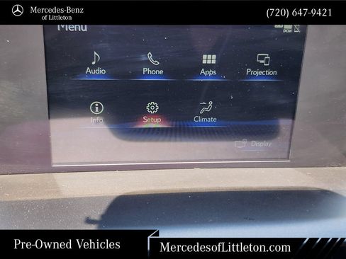 Used 2021 Lexus NX 300h AWD F Sport w/ Comfort Package image 16