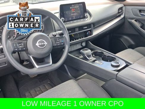 Certified 2023 Nissan Rogue SV AWD/4WD image 14