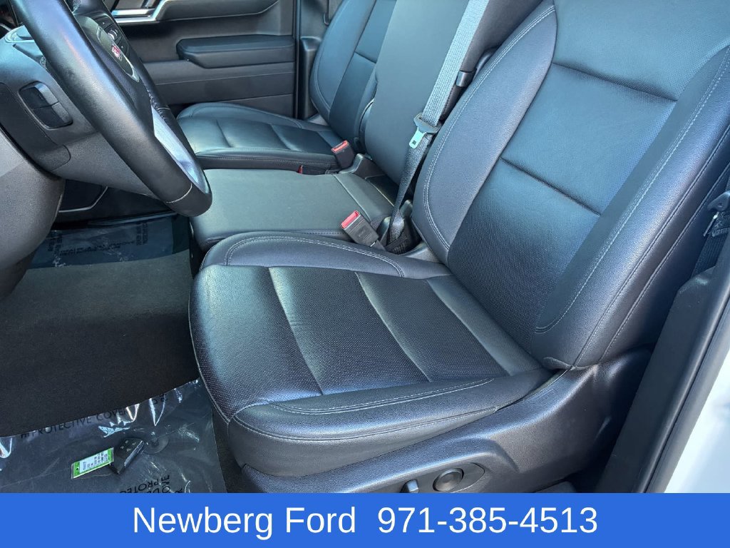 Used 2025 GMC Sierra 1500 SLT AWD/4WD image 28