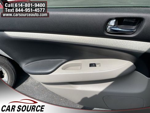 Used 2007 INFINITI G35 X w/ Premium Pkg image 10