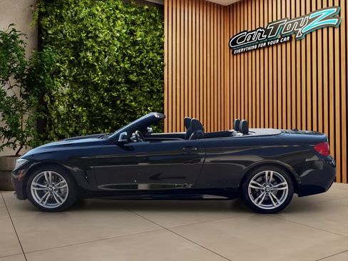 Used 2014 BMW 435i Convertible RWD image 2