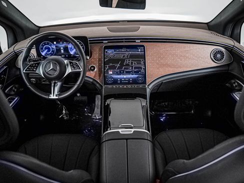 Certified 2023 Mercedes-Benz EQE 350+ 4MATIC SUV image 12