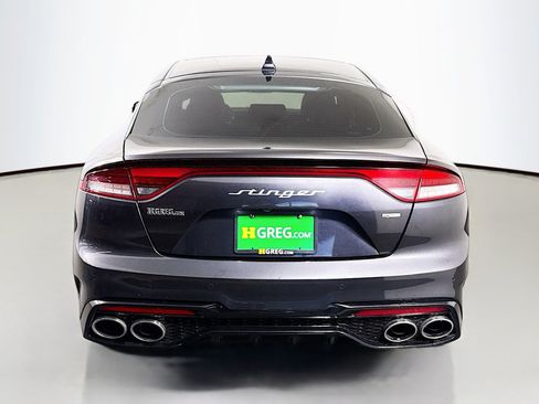 Used 2023 Kia Stinger GT-Line w/ Sun & Sound Package image 8