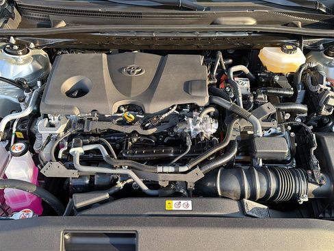 New 2026 Toyota Camry LE FWD image 32
