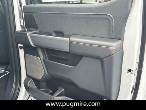 New 2025 Ford F150 Lariat w/ Equipment Group 501A Mid image 16