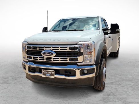 New 2024 Ford F450 XL image 4