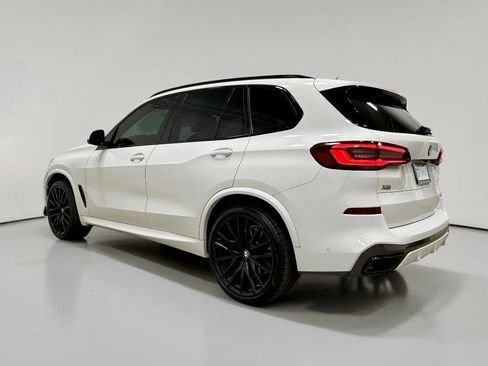 Used 2021 BMW X5 M50i w/ Executive Package AWD/4WD image 21