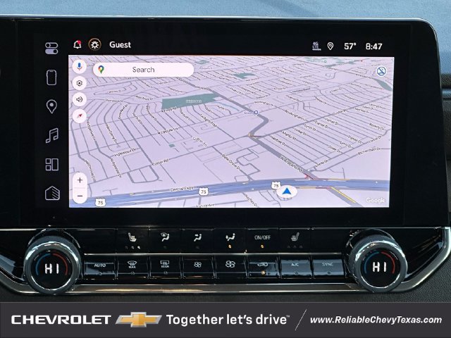Used 2026 Chevrolet Colorado Trail Boss AWD/4WD image 17