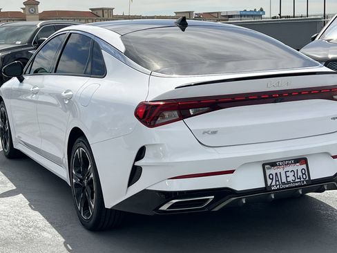 Certified 2022 Kia K5 GT-Line w/ GT-Line FWD Premium Package image 5