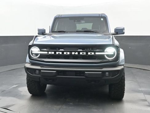 Used 2025 Ford Bronco Outer Banks AWD/4WD image 5