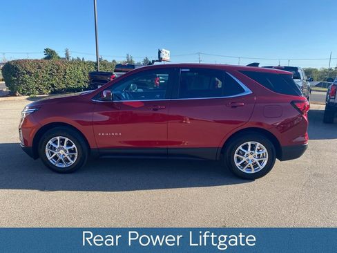 Used 2022 Chevrolet Equinox LT image 7