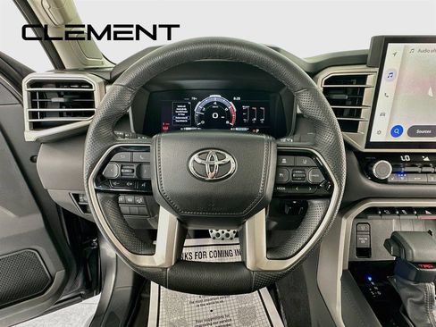 Used 2024 Toyota Tundra Limited w/ TRD Off-Road Package AWD/4WD image 15