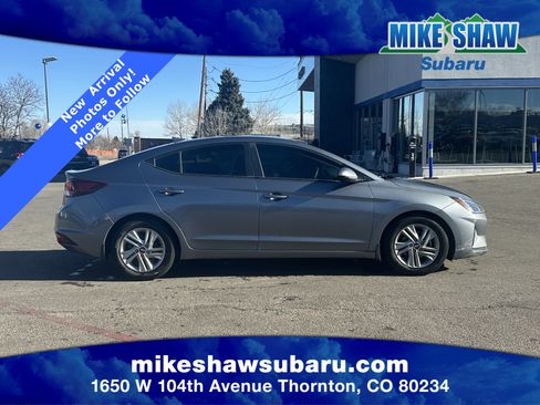 Used 2019 Hyundai Elantra SEL w/ Cargo Package image 18