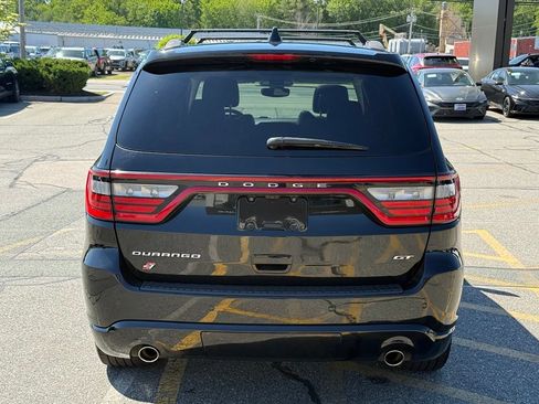 Used 2018 Dodge Durango GT w/ Premium Group AWD/4WD image 5