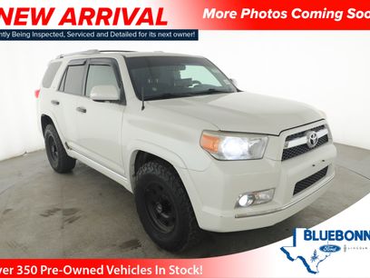 Used 2010 Toyota 4Runner SR5