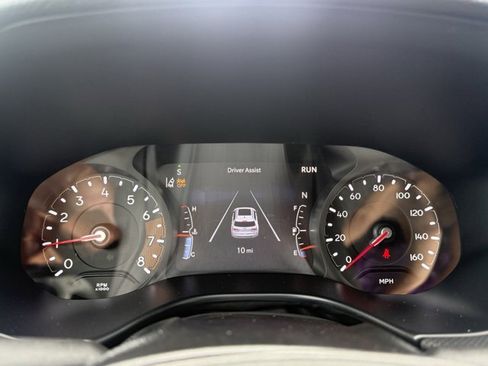 New 2026 Jeep Compass Limited image 21