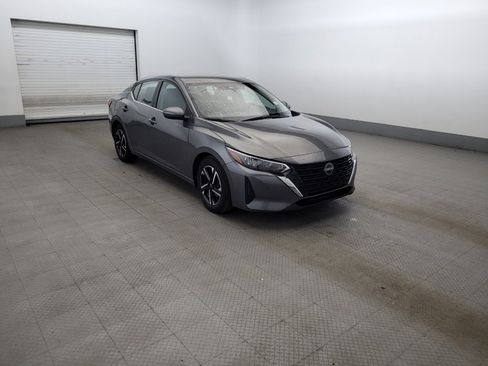 Used 2024 Nissan Sentra SV FWD image 13