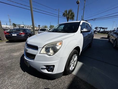 Used 2013 Chevrolet Equinox LT image 1