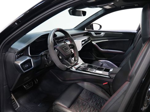 Used 2021 Audi RS 6 w/ Carbon Optic Package image 32