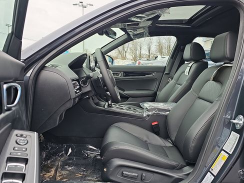 New 2026 Honda Civic Sport Touring image 6