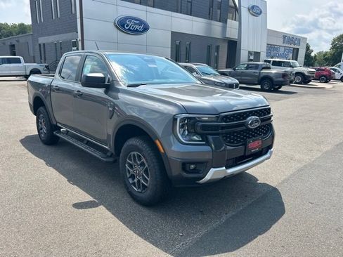 New 2026 Ford Ranger XLT w/ Trailer Tow Package AWD/4WD image 1