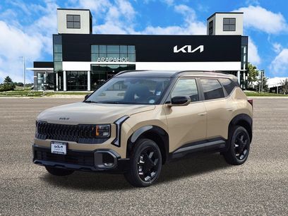 New 2027 Kia Seltos X-Line S