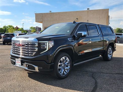 Used 2024 GMC Sierra 1500 Denali w/ Denali Reserve Package image 4