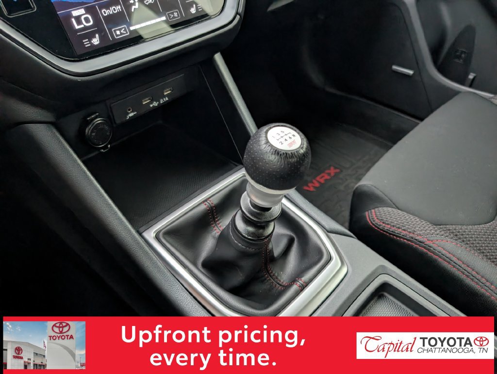 Used 2023 Subaru WRX Premium AWD/4WD image 23