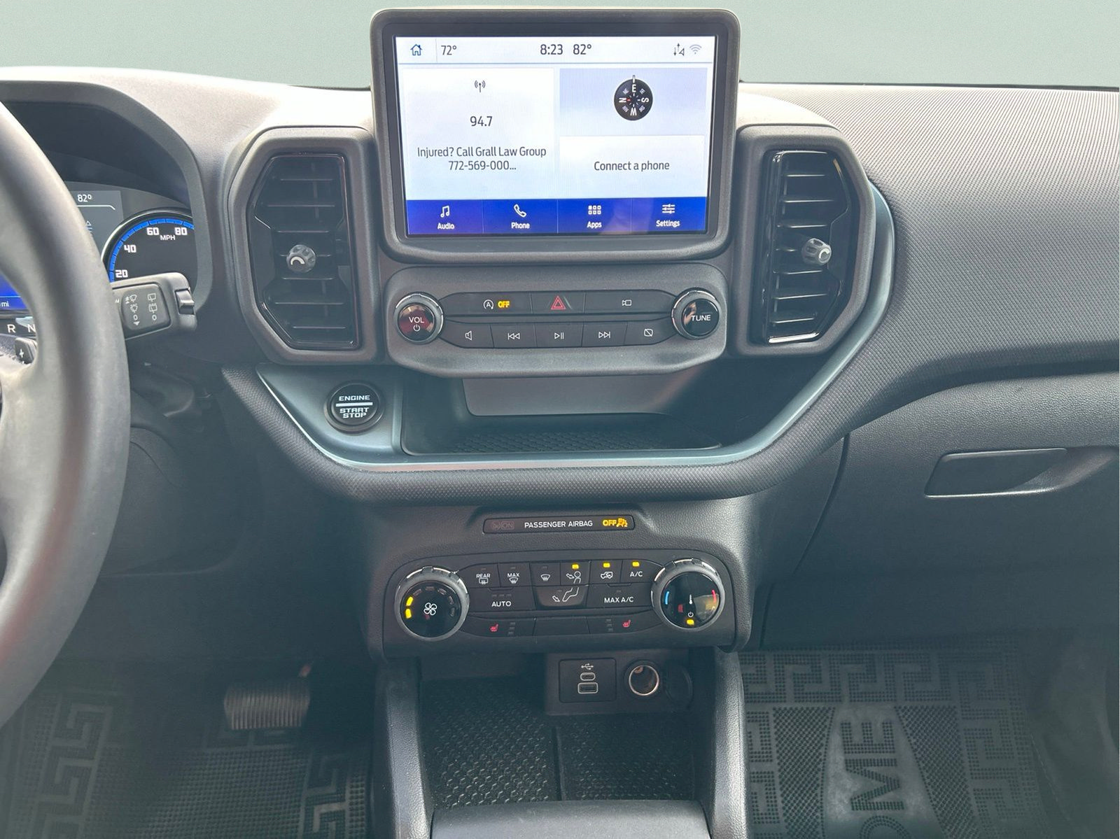 Used 2024 Ford Bronco Sport Badlands AWD/4WD image 17