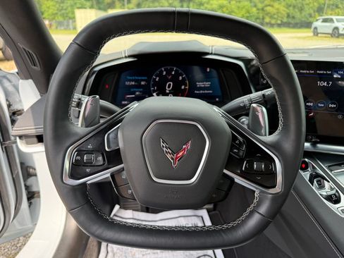 Used 2021 Chevrolet Corvette Stingray Coupe w/ Battery Protection Package RWD image 15