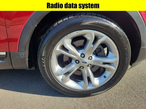 Used 2015 Ford Explorer Limited AWD/4WD image 7