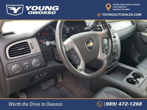 Used 2013 Chevrolet Silverado 2500 LTZ AWD/4WD image 8