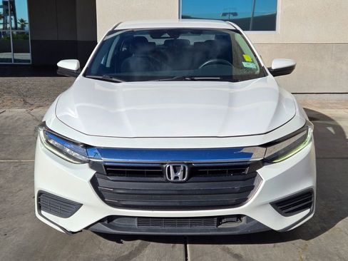 Used 2019 Honda Insight EX image 7