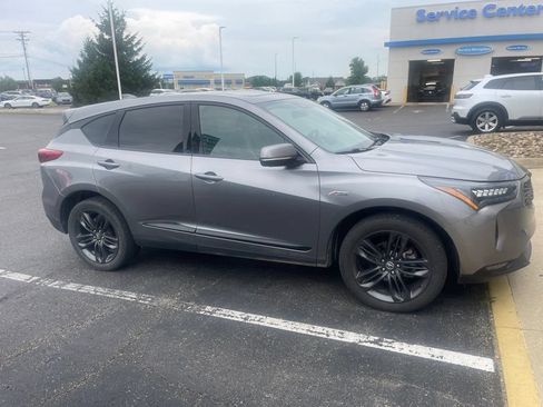 Used 2024 Acura RDX A-Spec AWD/4WD image 8