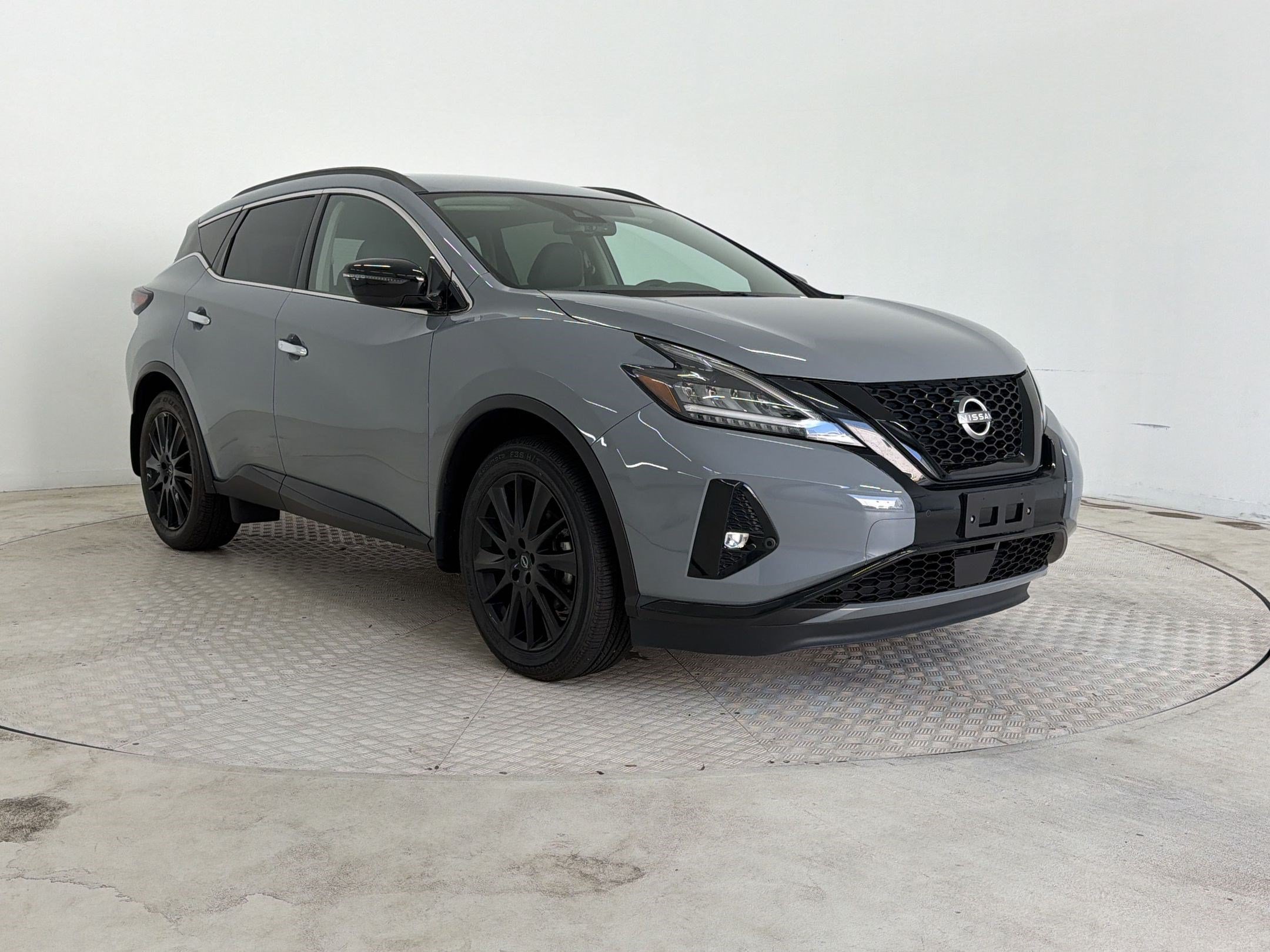 Used 2024 Nissan Murano SV w/ SV Midnight Edition Package AWD/4WD image 7