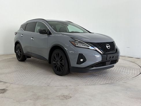 Used 2024 Nissan Murano SV w/ SV Midnight Edition Package AWD/4WD image 7