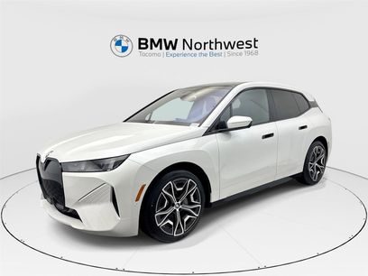 New 2026 BMW iX xDrive60 w/ Executive Package