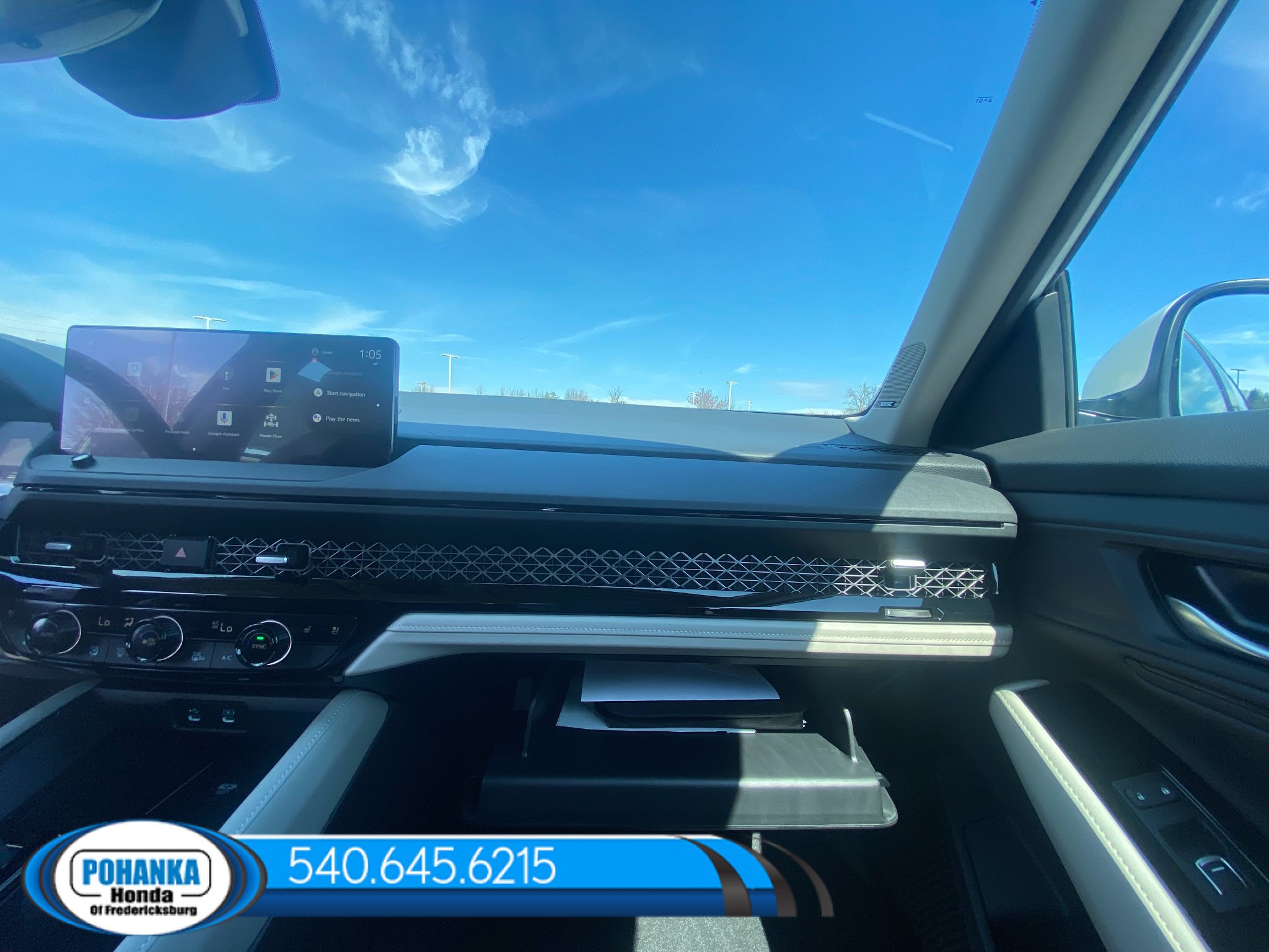 New 2026 Honda Accord Hybrid Touring image 18