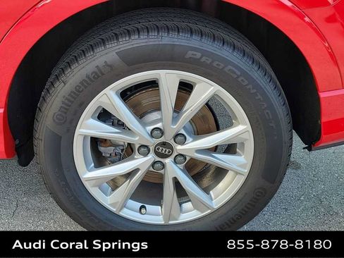Certified 2025 Audi Q3 2.0T Premium w/ Convenience Package AWD/4WD image 8