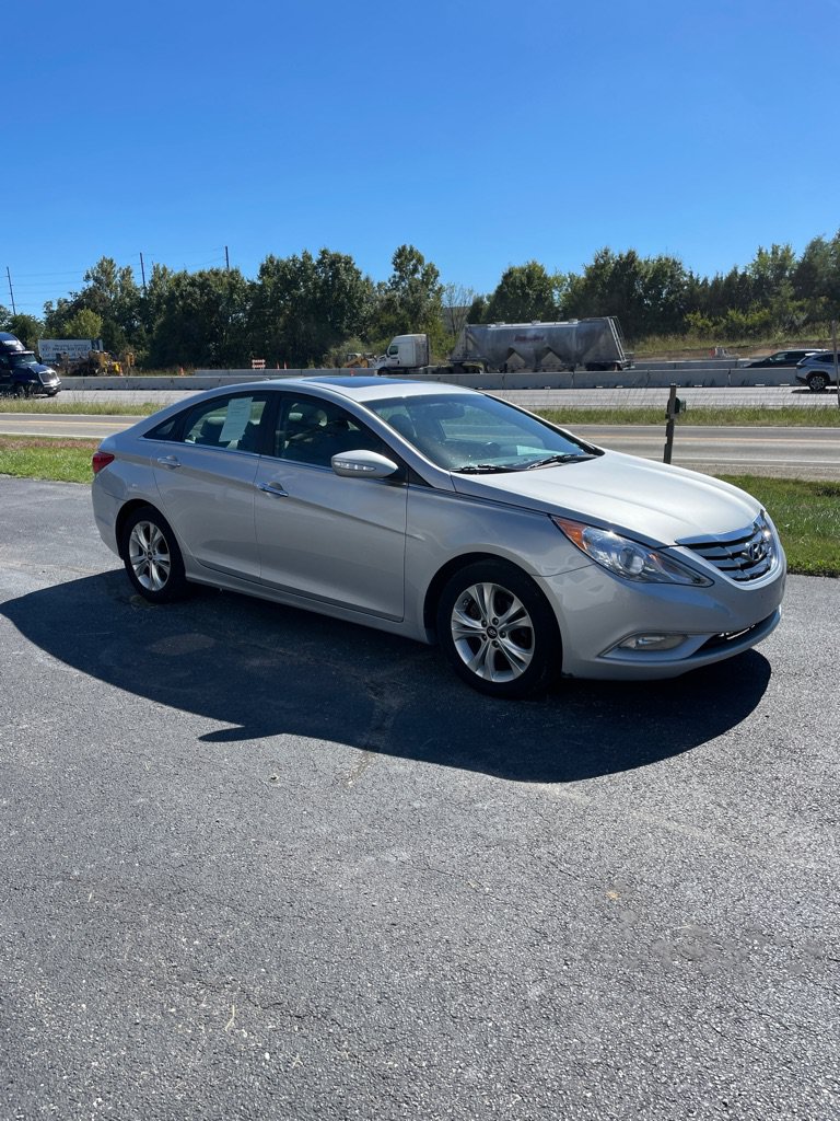 Used 2013 Hyundai Sonata Limited FWD image 7