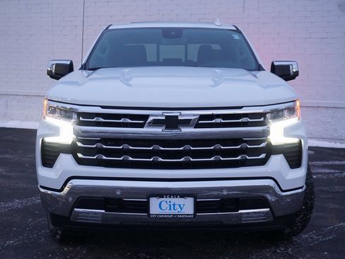 New 2026 Chevrolet Silverado 1500 LTZ w/ Z71 Off-Road Package image 5