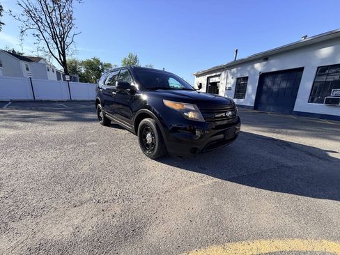 Used 2014 Ford Explorer 4WD Police Interceptor image 15