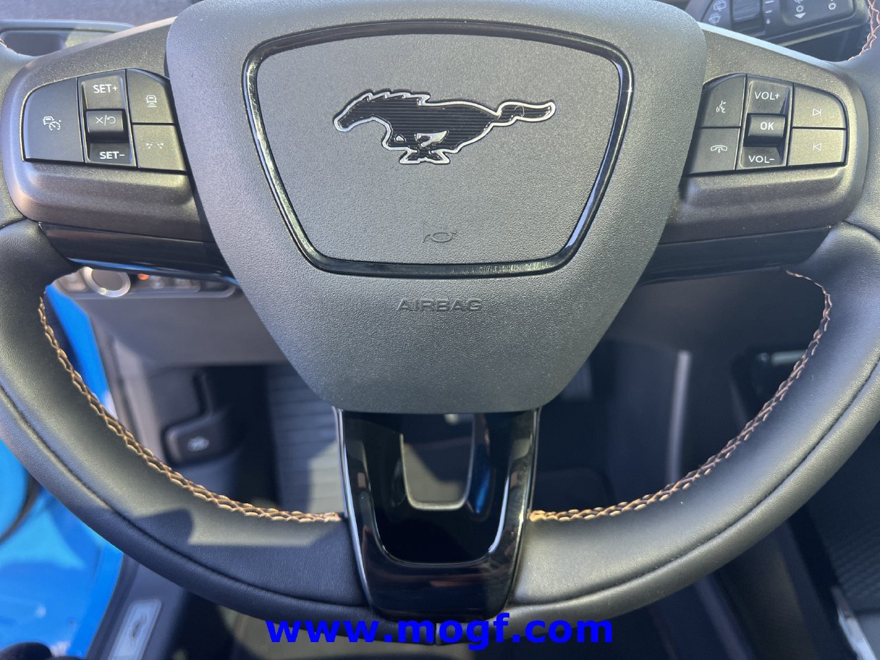Certified 2023 Ford Mustang Mach-E GT AWD/4WD image 12