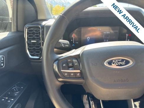 Used 2024 Ford Ranger XLT w/ FX4 Off-Road Package AWD/4WD image 20