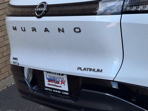 New 2026 Nissan Murano Platinum w/ Cargo Package AWD/4WD image 19