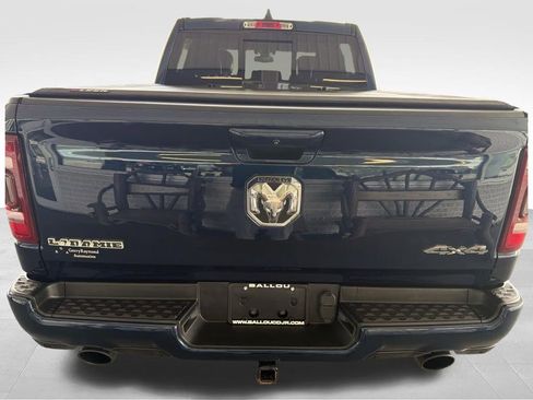 Used 2020 RAM 1500 Laramie w/ Sport Appearance Package AWD/4WD image 4