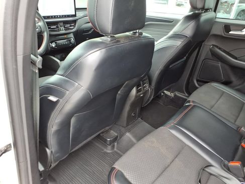Used 2023 Ford Escape ST-Line w/ Tech Pack #1 FWD image 10