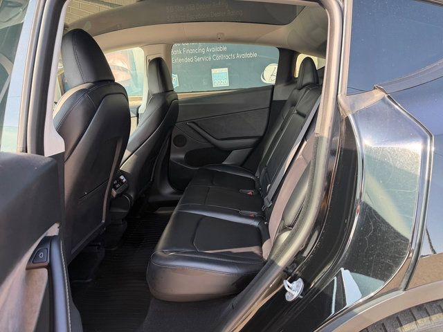 Used 2023 Tesla Model Y Long Range AWD/4WD image 13