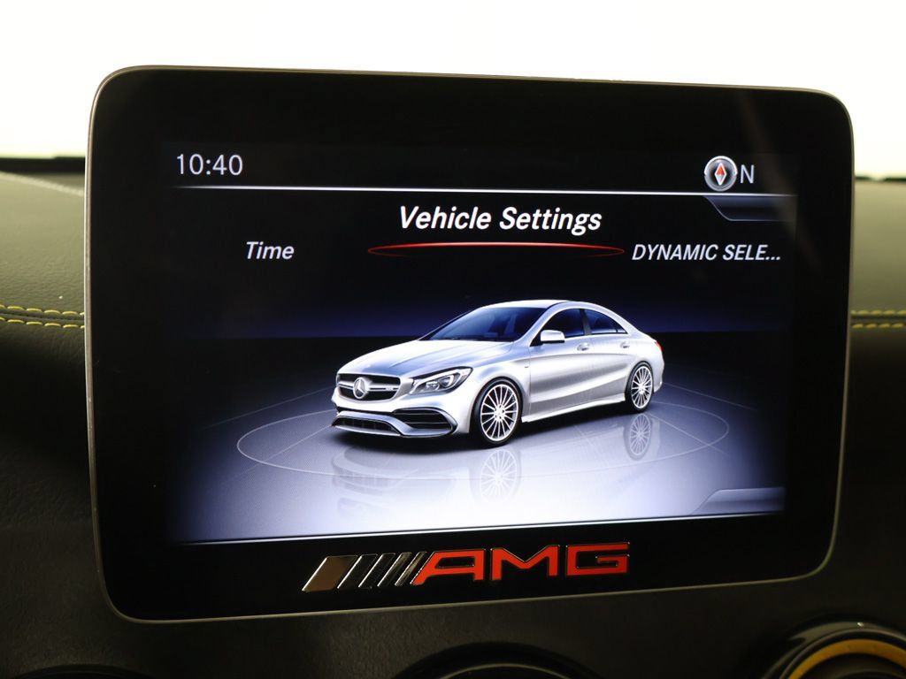 Used 2018 Mercedes-Benz CLA 45 AMG 4MATIC image 47
